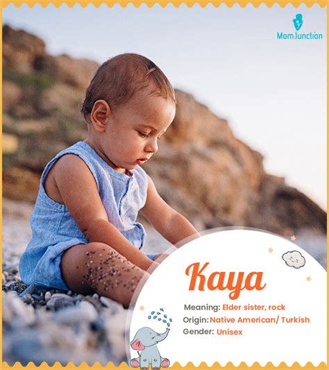Kaya Meaning .